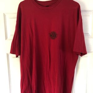 Vans T Shirt XXL